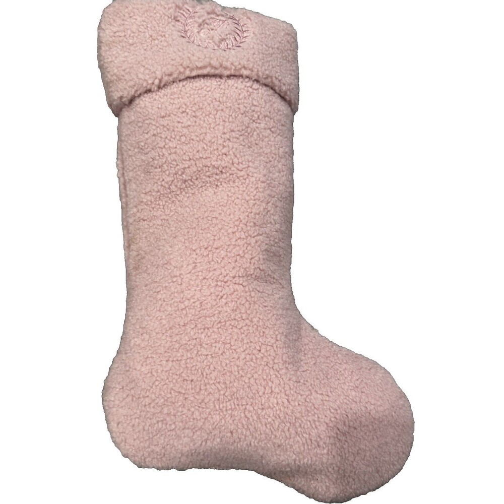🩷VICTORIA'S SECRET PINK CHRISTMAS STOCKING WINTER 2025 NWT